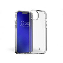 Force Case Coque pour iPhone 14 Plus Renforcée PULSE Origine France Transparent 