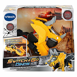 Avis Dinosaure Vtech Switch & Go Dinos