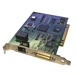 Carte Réseau Eicon MultiProtocol S91 V2 T1 E1 800-757-03 PCI RS-449 RJ-45 - Occasion