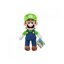 Simba Nintendo - Peluche Luigi 30 cm