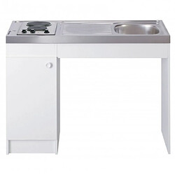 Mezieres Kitchenette 120cm domino électrique_minuterie sans réfrigérateur