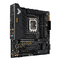 Carte Mère Asus TUF GAMING B660M-PLUS WIFI LGA 1700