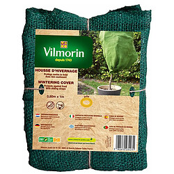 Housse d'hivernage en jute Vilmorin 0.80m x 1.0m 