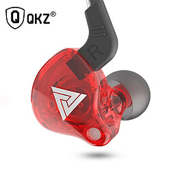 Avis GUPBOO QKZ AK6 AK6-X SK3 SK7 sport Hi-Fi écouteurs intra-auriculaires conducteur en cuivre casque de course avec micro casque de musique