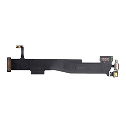 Wewoo Pièce détachée OPPO R7 LCD et bouton d'alimentation moteur vibrant Câble flexible Flex Cable