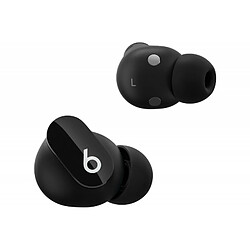 Acheter Beats by Dr. Dre Écouteurs intra auriculaire sans fil Beats Studio Buds avec réduction du bruit Noir