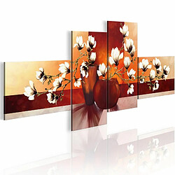 Paris Prix Tableau Imprimé Magnolias Impressions 45 x 100 cm 