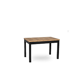 Vivaldi Table SKUBI 120-160 cm Chene Craft