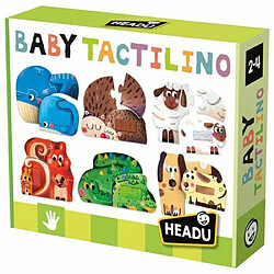 Jeu éducatif Headu Baby Tactilino 