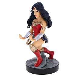 Avis Exquisit Figurine Wonder woman cable guy