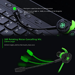 Universal Écouteurs PC Gaming Headset Gaming Handset Stéréo Basse Bruit Annuler Grand Casque Grand Microphone PK Rasoir Marteau Marteau V2 PRO | Écouteurs Gaming | Écouteurs Gaming Female