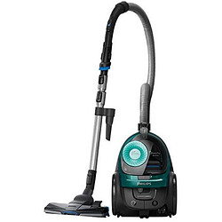 Avis Aspirateur sans sac 76db vert - FC 9555/09 - PHILIPS