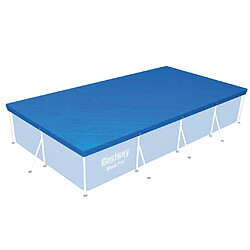 Bestway Couverture de piscine Flowclear 400x211 cm