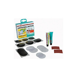 REMA TIP TOP Kit de réparation Universel, 16 pièces , kit de ()