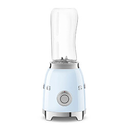 Blender 600ml 300w bleu - PBF01PBEU - SMEG