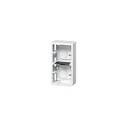 Legrand cadre saillie 4/5 modules prof. 40 mm vertical