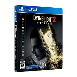 Techland Dying Light 2 Stay Human Edition Deluxe PS4