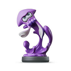 Nintendo Amiibo Splatoon - Calamar Inkling Violet Neon Collection Splatoon