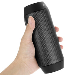 Wewoo Enceinte Bluetooth d'intérieur noir pour iPhone, Galaxy, Sony, Lenovo, HTC, Huawei, Google, LG, Xiaomi, autres Smartphones et tous les périphériques Portable de diffusion avec Built-in LED Light Show & Mic, pas cher