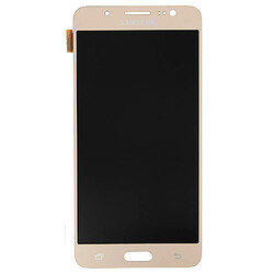 Ecran LCD Galaxy J5 2016 Vitre Tactile Samsung Original Or