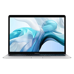 Apple MacBook Air 13 - 128 Go - MVFK2FN/A - Argent - Reconditionné