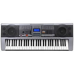 McGrey PK-6110USB clavier avec 61 touches USB / lecteur MP3 et un pupitre à musique