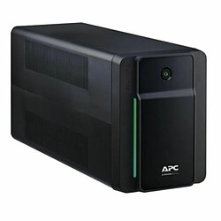 Système d'Alimentation Sans Interruption Interactif APC BVX1200LI-GR 650 W 27 W