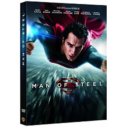 Warner Man of Steel DVD