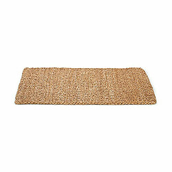 Gift Decor Tapis 65 x 45 cm Marron (10 Unités)