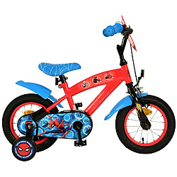 Volare Bicycle Spiderman pour enfants 