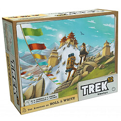 Blackrock Editions Trek 12