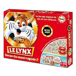 Educa Borras EDUCA Le Lynx 400 Images avec Application