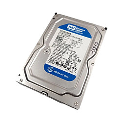 Disque Dur 250Go SATA 3.5 Western Digital Caviar Blue WD2500AAJS-75M0A0 7200rpm 8Mo - Reconditionné