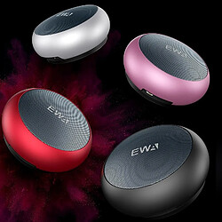 Yonis Mini Enceinte Bluetooth Portable Etanche IPX5 Son 360 Avec Basses Puissantes pas cher