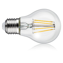 Avis Ampoule à filament LED E27 4W 230V blanc chaud 3000K 470lm Maclean Energy MCE266