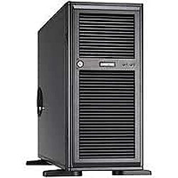 Chieftec 2U rack UNC-210M-B-OP ATX 2xUSB 2U rack UNC-210M-B-OP ATX 2xUSB 3.0 1x 5.25 baie + ext 1x 3.5 int. Ventilateurs 2x8cm SECC 1.2mm porte verrouillable