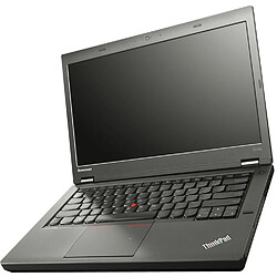 Lenovo ThinkPad T440p Intel i7 max 3,4GHz 8/960 SSD 14" FHD - Reconditionné