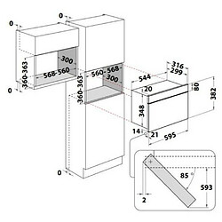 Four micro-ondes