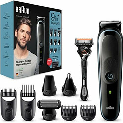 Tondeuses à cheveux / Rasoir Braun MGK5380