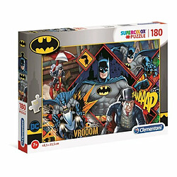 Ludendo Puzzle 180 pièces Clementoni Supercolor - Batman