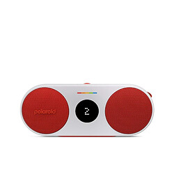 Haut-parleurs bluetooth Polaroid P2 Rouge 