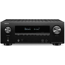 Denon AVR-X2600H BLACK