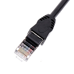 15cm 3Pin XLR Mâle À RJ45 Mâle Connecteur Câble Convertisseur pas cher