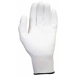 Avis KS Tools Gants de travail 12 paires Taille L Blanc 310.0450