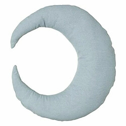 Coussin enfant Oya Lune Bleu - Atmosphera for kids