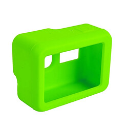 Acheter Wewoo Coque vert pour GoPro HERO5 Silicone boîtier de protection de Shell