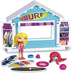 Playset Wave Surf Shop Famosa