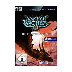 Bhv Drachenwächter - Die Prophezeiung [import allemand]