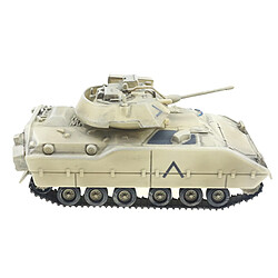 Collecte de réservoirs 1/72 échelle métal 12107B M2 IFV moulé sous pression réservoir modèles véhicules alliage Collection cadeaux pour adultes pour garçons jouets