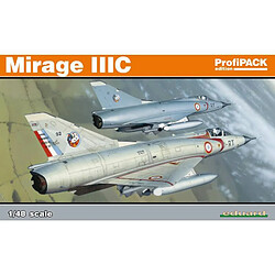 Ebbro Maquette Avion Mirage Iii C Profipack